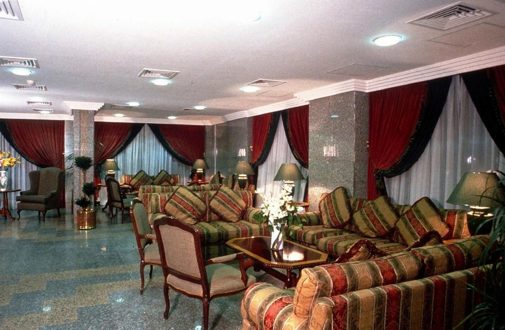 Elaf Ajyad Hotel Makkah