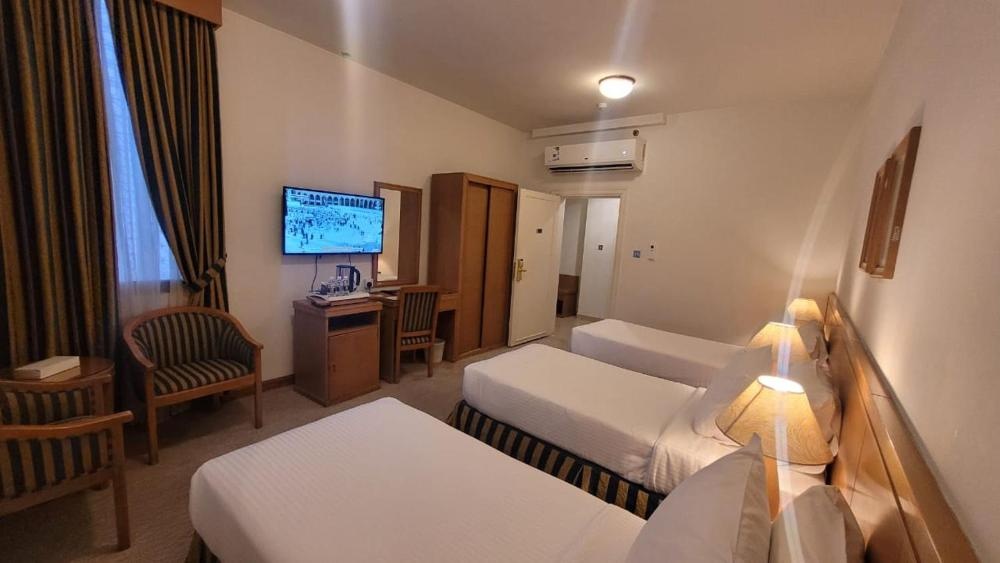 Elaf Ajyad Hotel Makkah