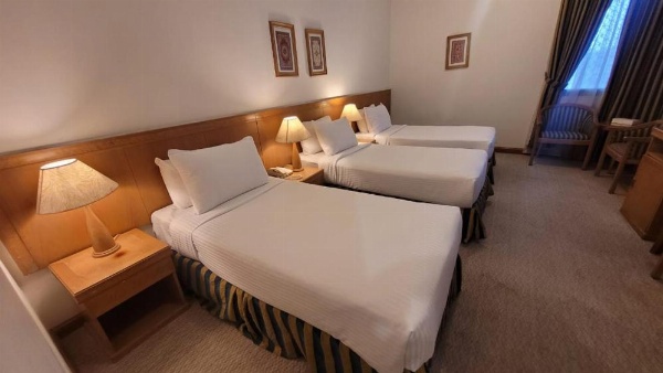 Elaf Ajyad Hotel Makkah image 12