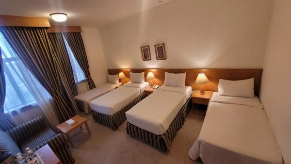 Elaf Ajyad Hotel Makkah image 14