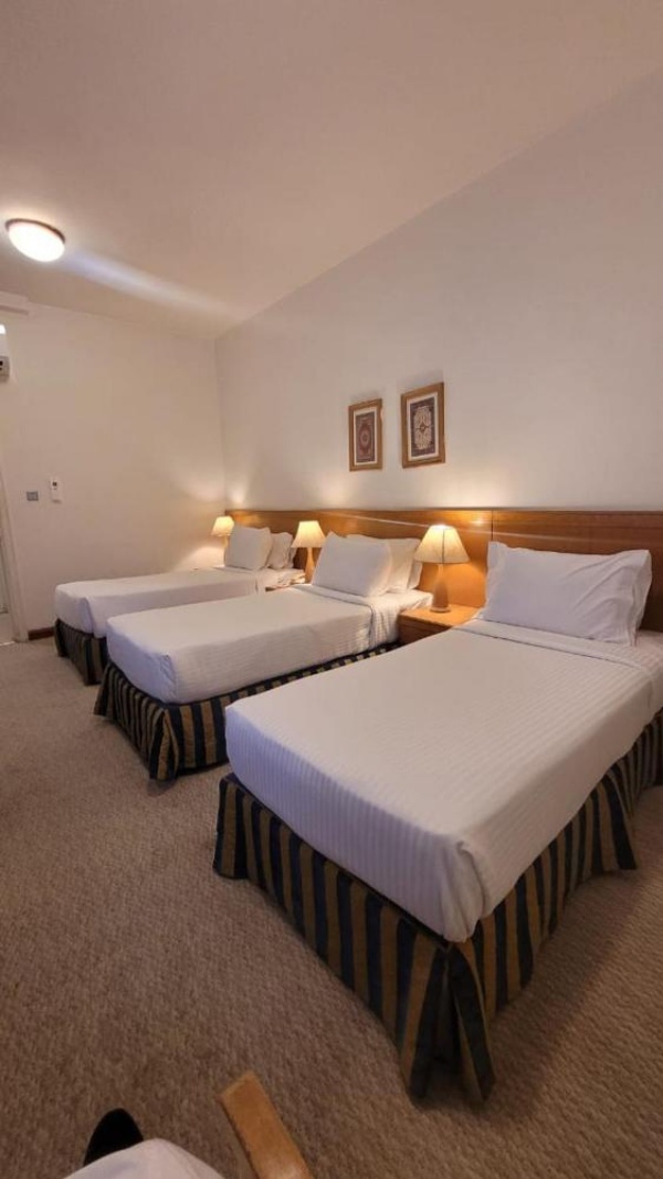 Elaf Ajyad Hotel Makkah image 21