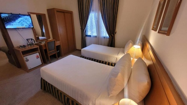 Elaf Ajyad Hotel Makkah image 27