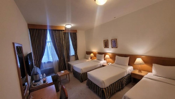 Elaf Ajyad Hotel Makkah image 29