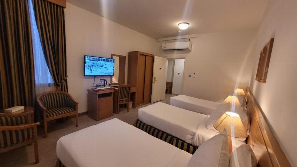 Elaf Ajyad Hotel Makkah image 31