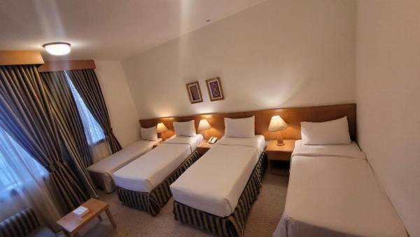 Elaf Ajyad Hotel Makkah image 37