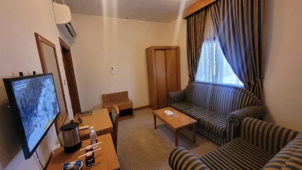 Elaf Ajyad Hotel Makkah image 42