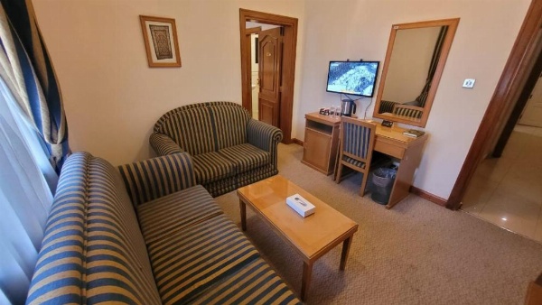 Elaf Ajyad Hotel Makkah image 43