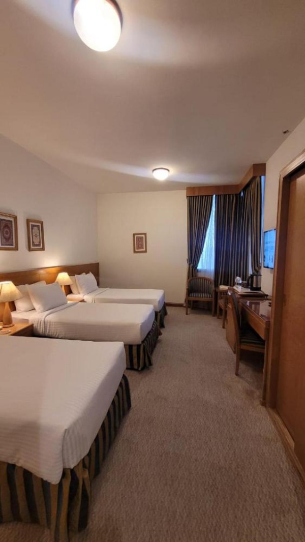 Elaf Ajyad Hotel Makkah image 9